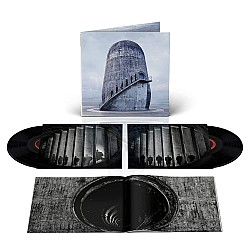 Rammstein - Zeit Plak 2 LP