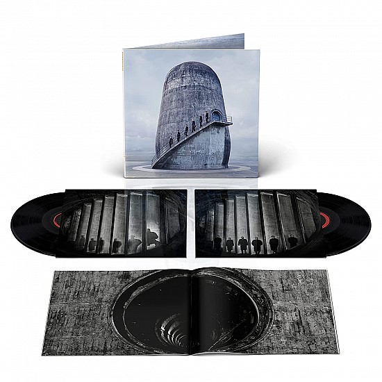 Rammstein – Zeit Plak 2 LP
