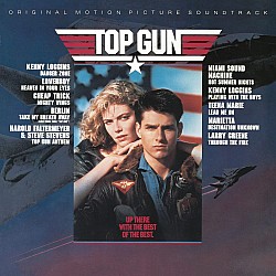 Top Gun - Soundtrack Plak LP
