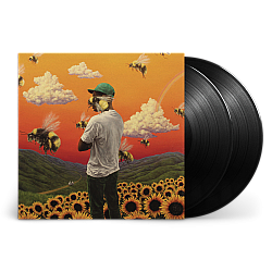 Tyler, The Creator - Scum Fuck Flower Boy Plak 2 LP