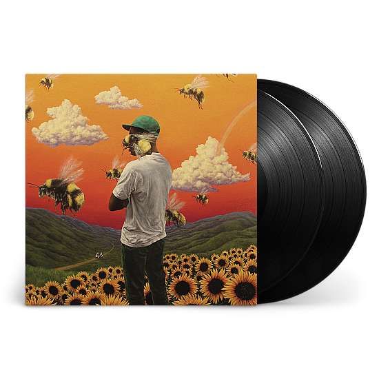 Tyler, The Creator - Scum Fuck Flower Boy Plak 2 LP