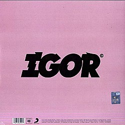 Tyler, The Creator – Igor Plak LP
