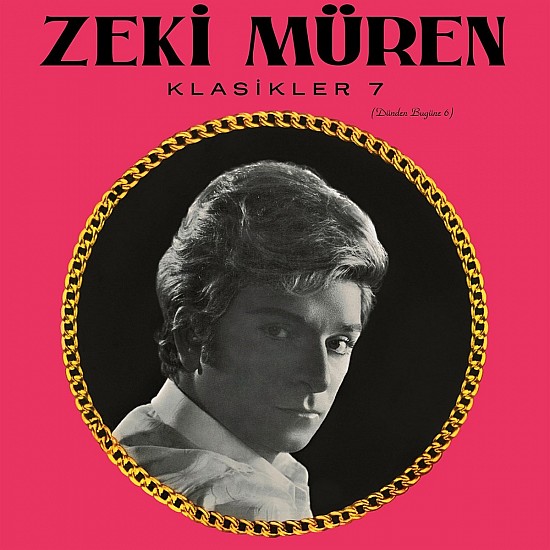 Zeki Müren - Klasikler 7 Plak LP