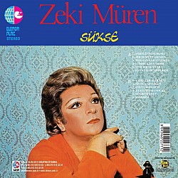 Zeki Müren - Sükse Plak LP