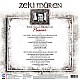 Zeki Müren - Türk Sanat Müziği'nin Paşası (Renkli) Plak LP