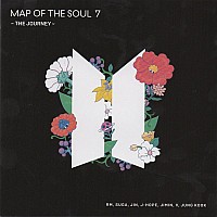 K-POP+アジア map of the soul 7 the journey ABCD FC UM BTS - Map Of The Soul 7 - The Journey CD - 0602508938917