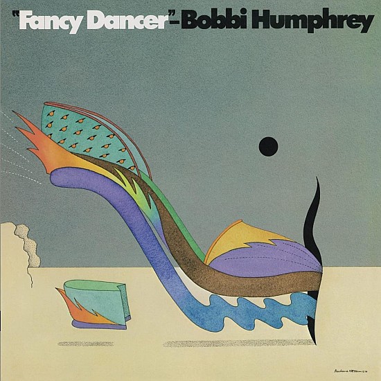 Bobbi Humphrey - Fancy Dancer Plak LP