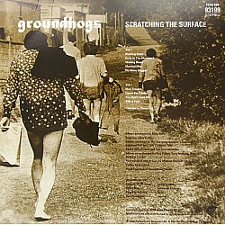Groundhogs - Scratching The Surface (Audiophile) Plak LP