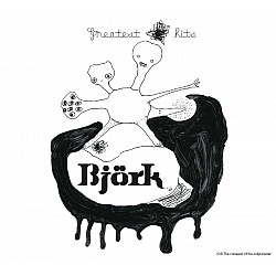 Björk - Greatest Hits Plak 2 LP