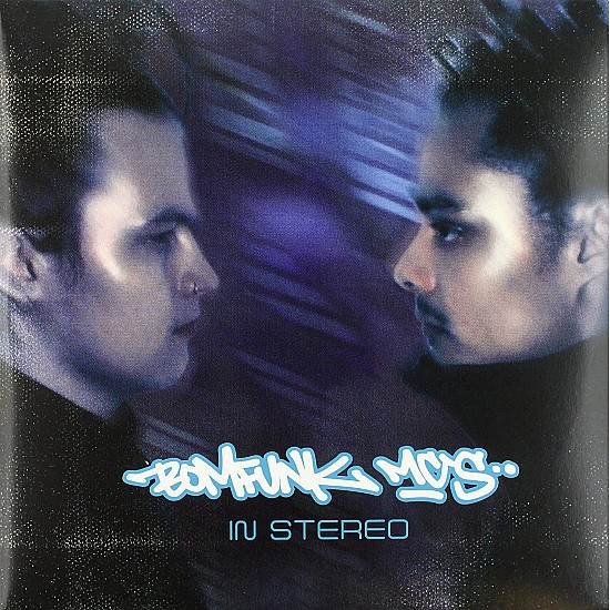 Bomfunk MC's – In Stereo Plak 2 LP