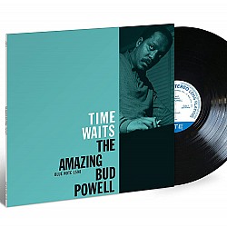Bud Powell - Time Waits (The Amazing Bud Powell) Caz Plak LP