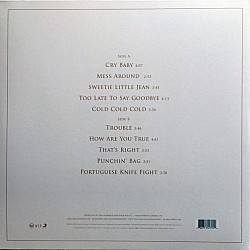 Cage The Elephant - Tell Me I'm Pretty Plak LP