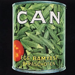 Can - Ege Bamyasi Plak LP