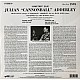 Cannonball Adderley - Somethin Else (Blue Note) Plak LP