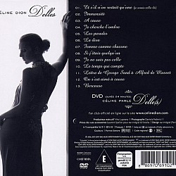 Céline Dion - D'elles CD + DVD