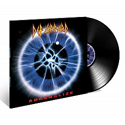 Def Leppard - Adrenalize Plak LP