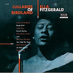 Ella Fitzgerald - Lullabies Of Birdland CD