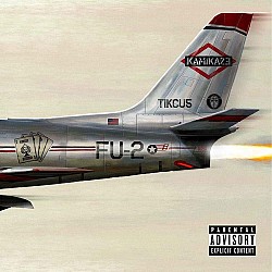 Eminem - Kamikaze CD