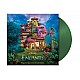 Encanto Soundtrack Transparan Yeşil Renkli Plak LP