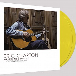 Eric Clapton - The Lady In The Balcony (Sarı Renkli) Plak 2 LP