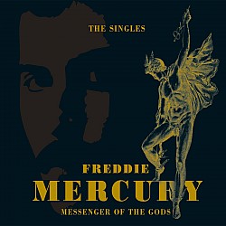 Freddie Mercury - Messenger Of The Gods: The Singles CD
