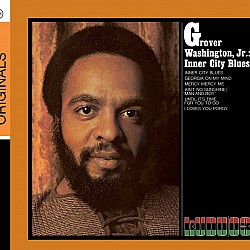 Grover Washington Jr - Inner City Blues CD