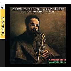 Grover Washington Jr - Soul Box CD