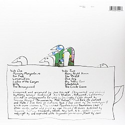 Joni Mitchell – Ladies Of The Canyon Plak LP