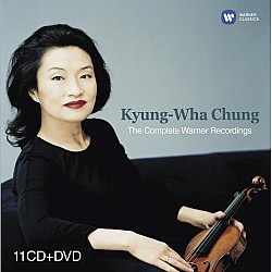 Kyung-Wha Chung - The Complete Warner Recordings 11 CD + DVD