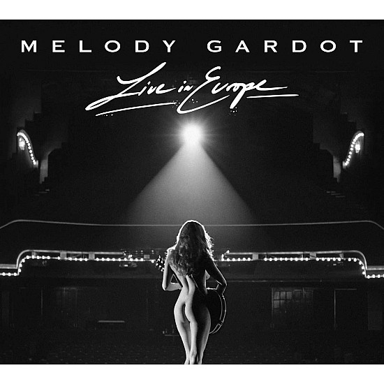 Melody Gardot ‎– Live In Europe 2 CD