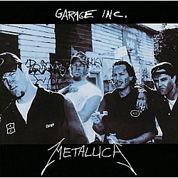 Metallica - Garage Inc. Plak 3 LP