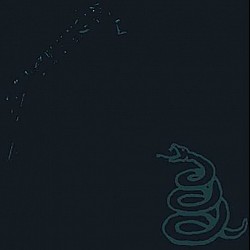 Metallica ‎– Metallica (Black Albümü) Plak 2 LP