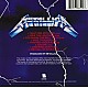 Metallica - Ride The Lightning CD