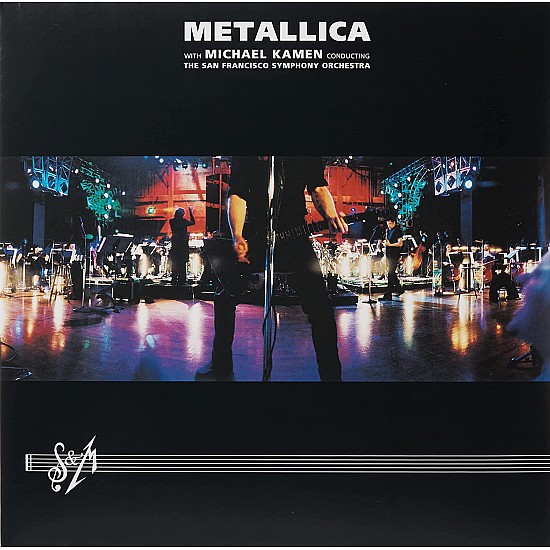 Metallica - S & M Plak 3 LP