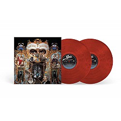 Michael Jackson - Dangerous (Kırmızı Renkli) Plak 2 LP