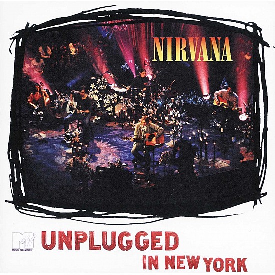 Nirvana - MTV Unplugged CD