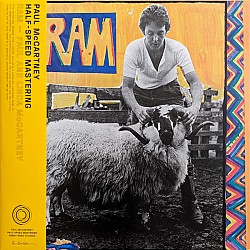 Paul McCartney - Ram Plak LP