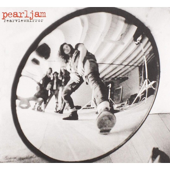 Pearl Jam - Rearviewmirror (Greatest Hits 1991-2003) 2 CD