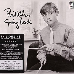 Phil Collins - Going Back CD + DVD