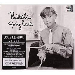 Phil Collins - Going Back CD + DVD