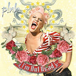 P!nk / Pink - I'm Not Dead Plak 2 LP