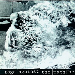 Rage Against The Machine - Rage Against The Machine CD