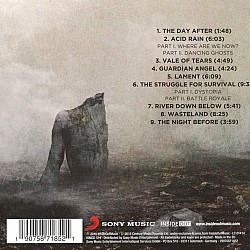 Riverside - Wasteland CD