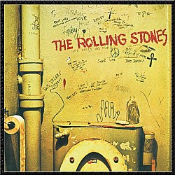 Rolling Stones - Beggars Banquet Plak LP