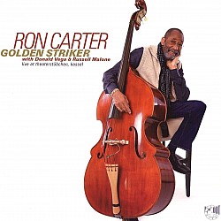 Ron Carter - Golden Striker (Signed Audiophile) Plak 2 LP