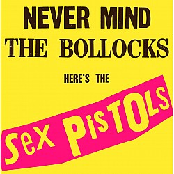 Sex Pistols - Never Mind The Bollocks Here's The Sex Pistols Plak 2 LP