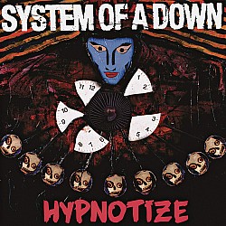 System Of A Down - Hypnotize Plak LP