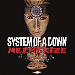 System Of A Down - Mezmerize Plak LP