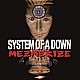 System Of A Down - Mezmerize Plak LP
