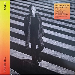 Sting - The Bridge (Deluxe) Plak 2 LP